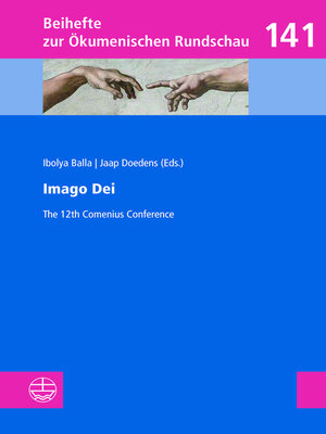 cover image of Imago Dei